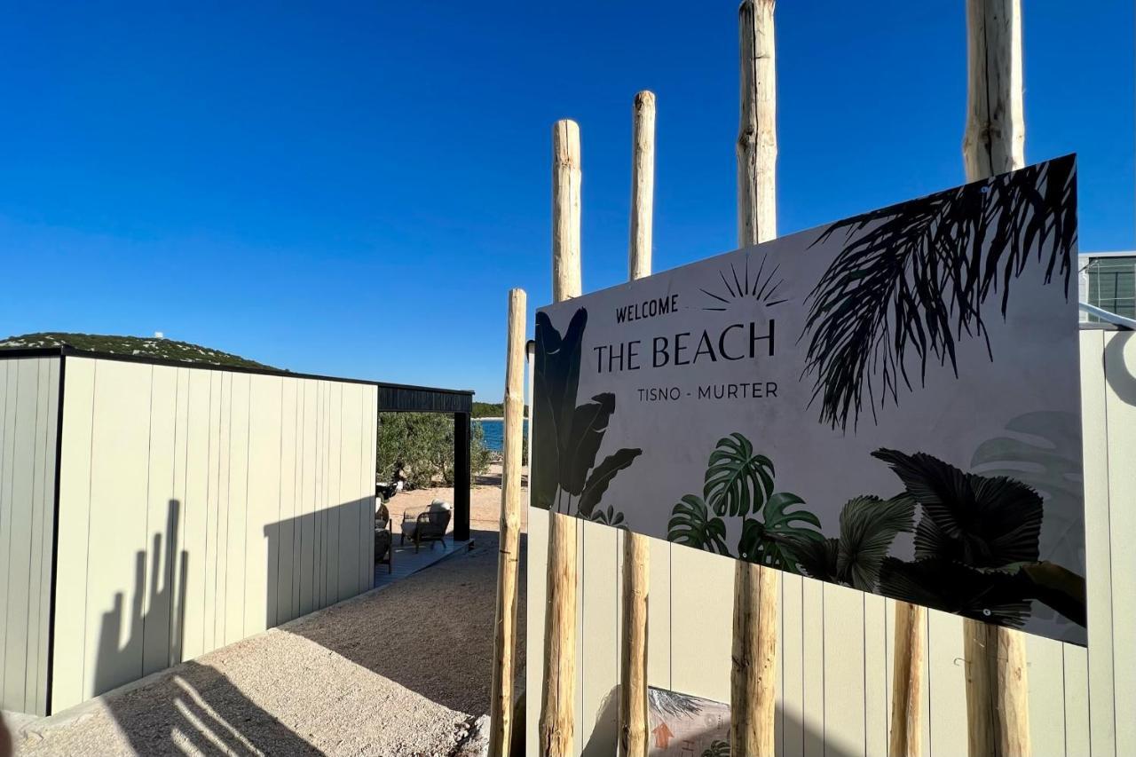 The Beach Villa 4 - Tisno - Murter - Chorvatsko Eksteriør bilde