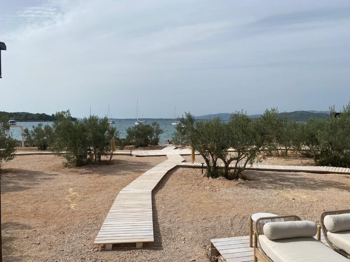 The Beach Villa 4 - Tisno - Murter - Chorvatsko Eksteriør bilde