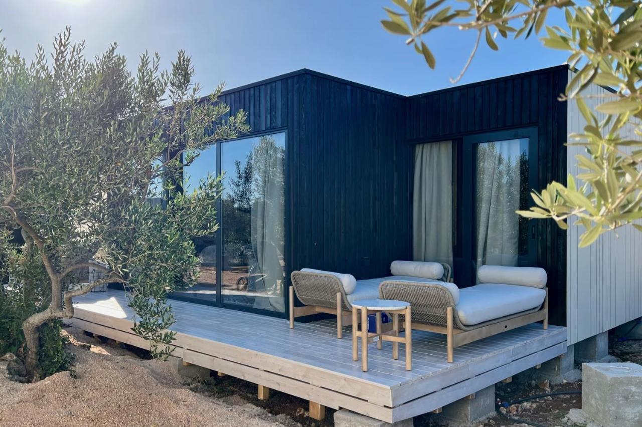 The Beach Villa 4 - Tisno - Murter - Chorvatsko Eksteriør bilde