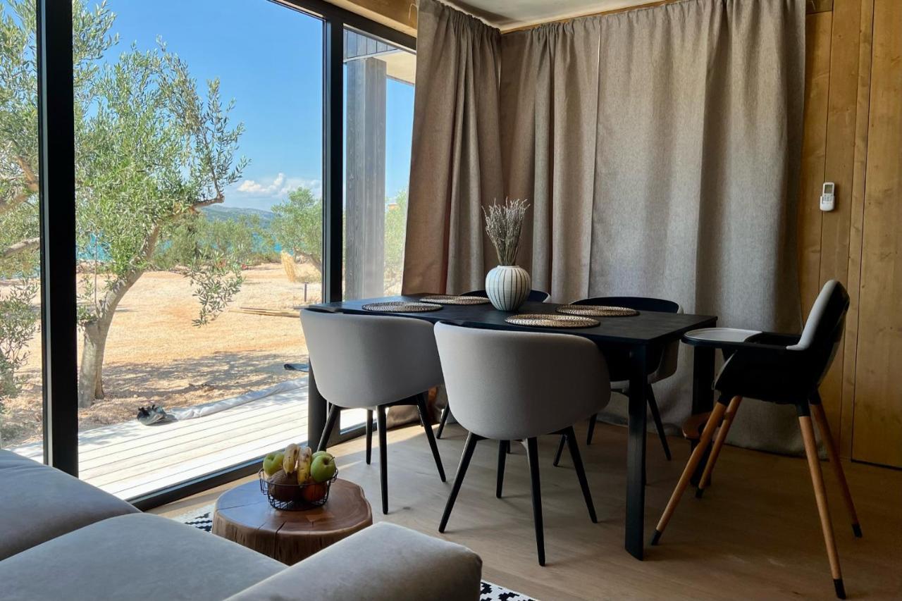 The Beach Villa 4 - Tisno - Murter - Chorvatsko Eksteriør bilde
