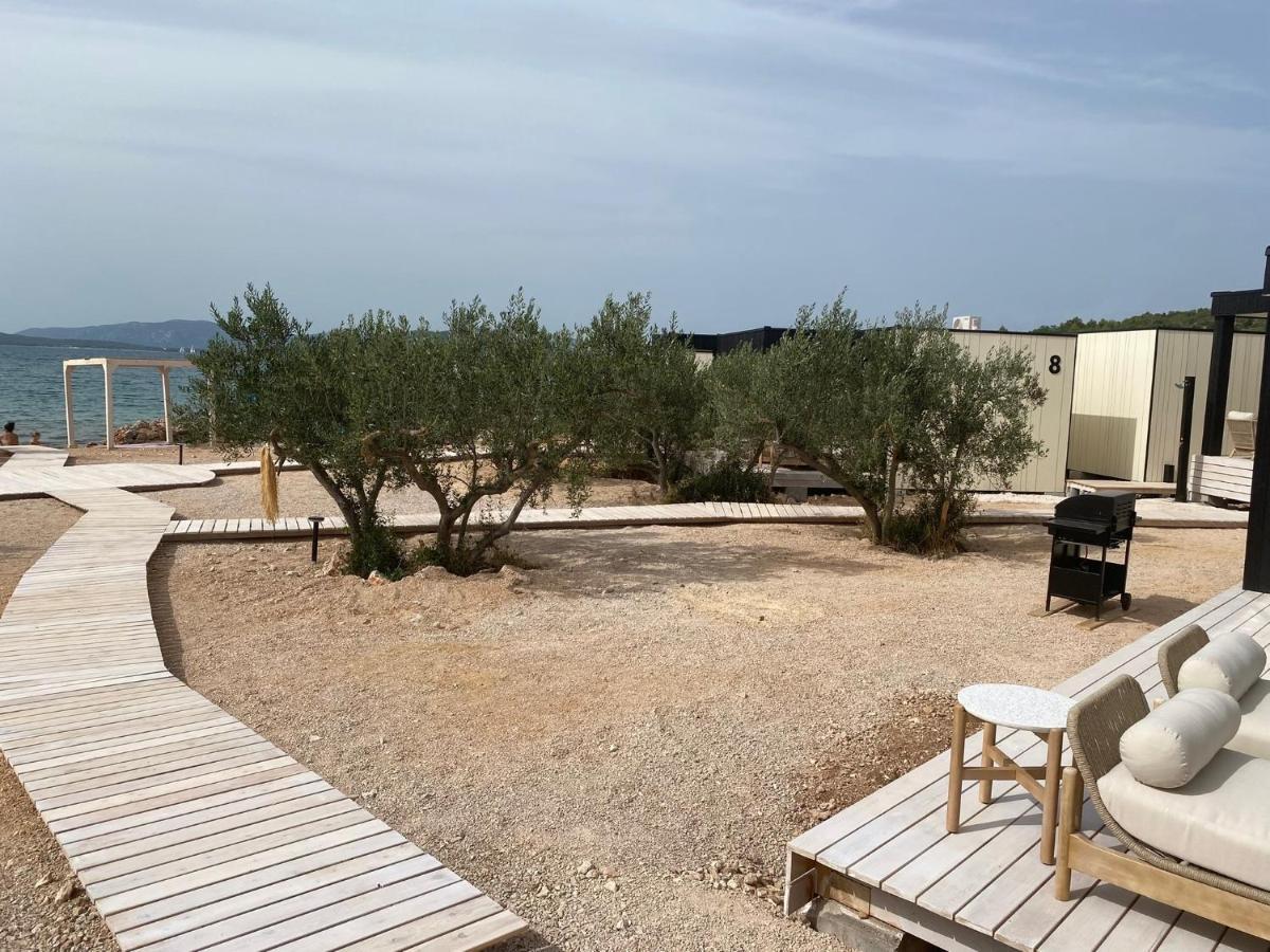 The Beach Villa 4 - Tisno - Murter - Chorvatsko Eksteriør bilde