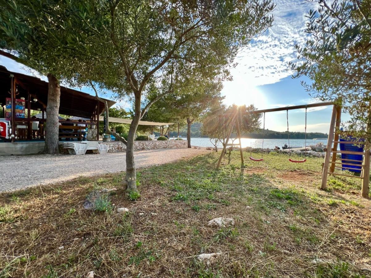 The Beach Villa 4 - Tisno - Murter - Chorvatsko Eksteriør bilde