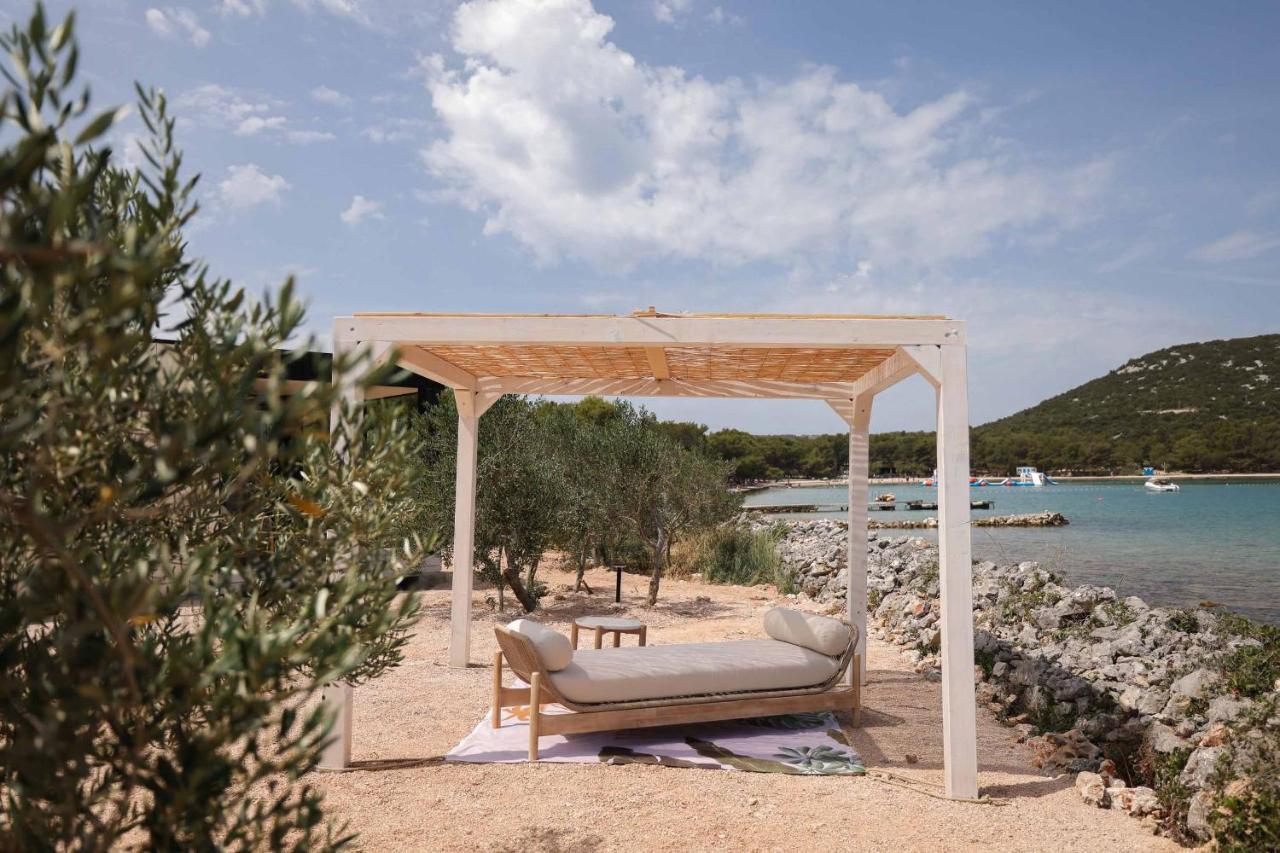 The Beach Villa 4 - Tisno - Murter - Chorvatsko Eksteriør bilde