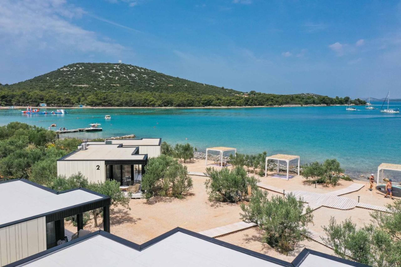 The Beach Villa 4 - Tisno - Murter - Chorvatsko Eksteriør bilde
