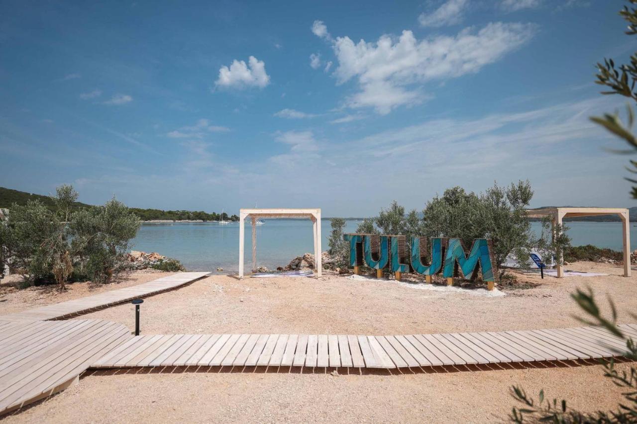 The Beach Villa 4 - Tisno - Murter - Chorvatsko Eksteriør bilde