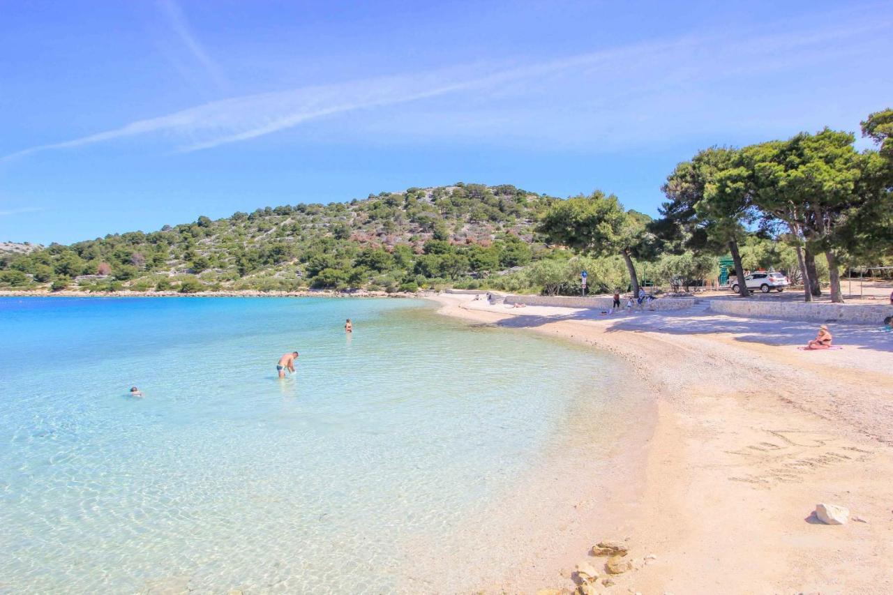 The Beach Villa 4 - Tisno - Murter - Chorvatsko Eksteriør bilde
