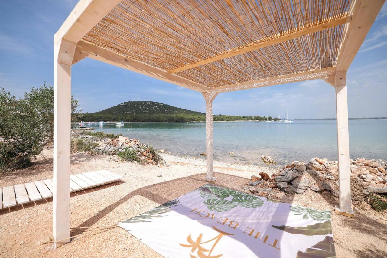 The Beach Villa 4 - Tisno - Murter - Chorvatsko Eksteriør bilde