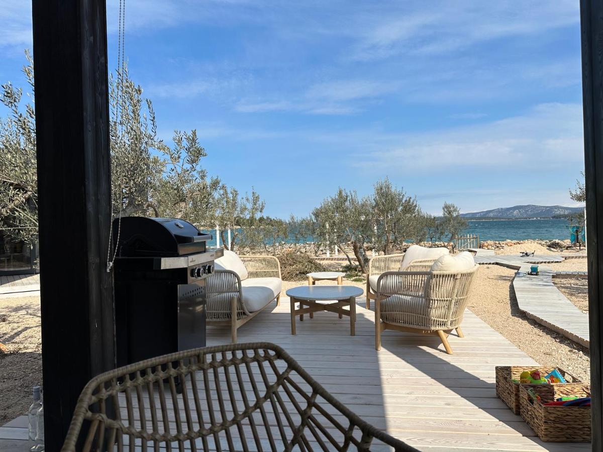 The Beach Villa 4 - Tisno - Murter - Chorvatsko Eksteriør bilde