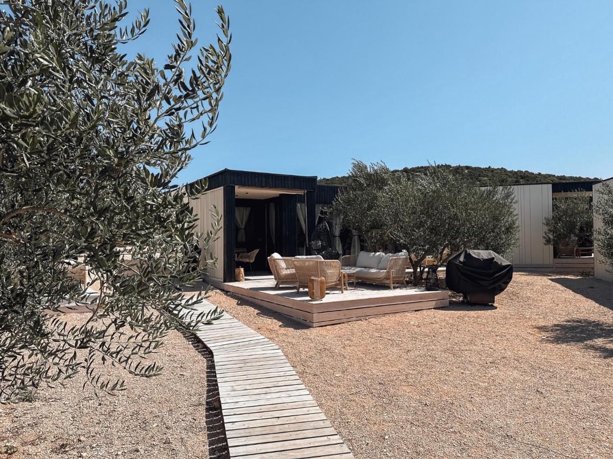 The Beach Villa 4 - Tisno - Murter - Chorvatsko Eksteriør bilde